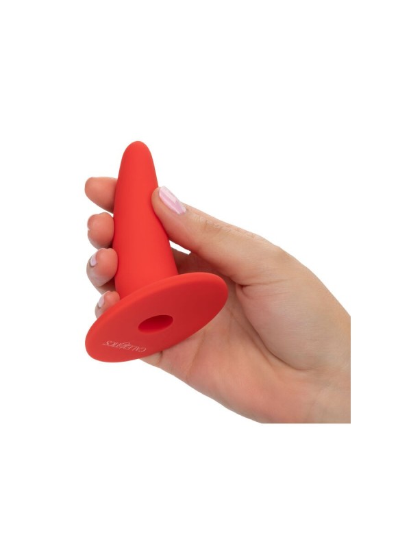 CALIFORNIA EXOTICS - KIT 5PC DILATADORES VAGINALES O ANALES MULTICOLOR