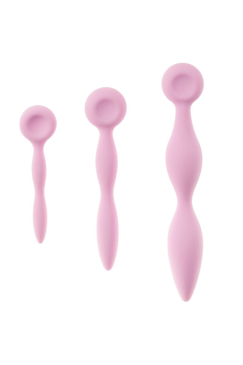 FEMINTIMATE - INTIMRELAX SET 3 DILATADORES VAGINALES