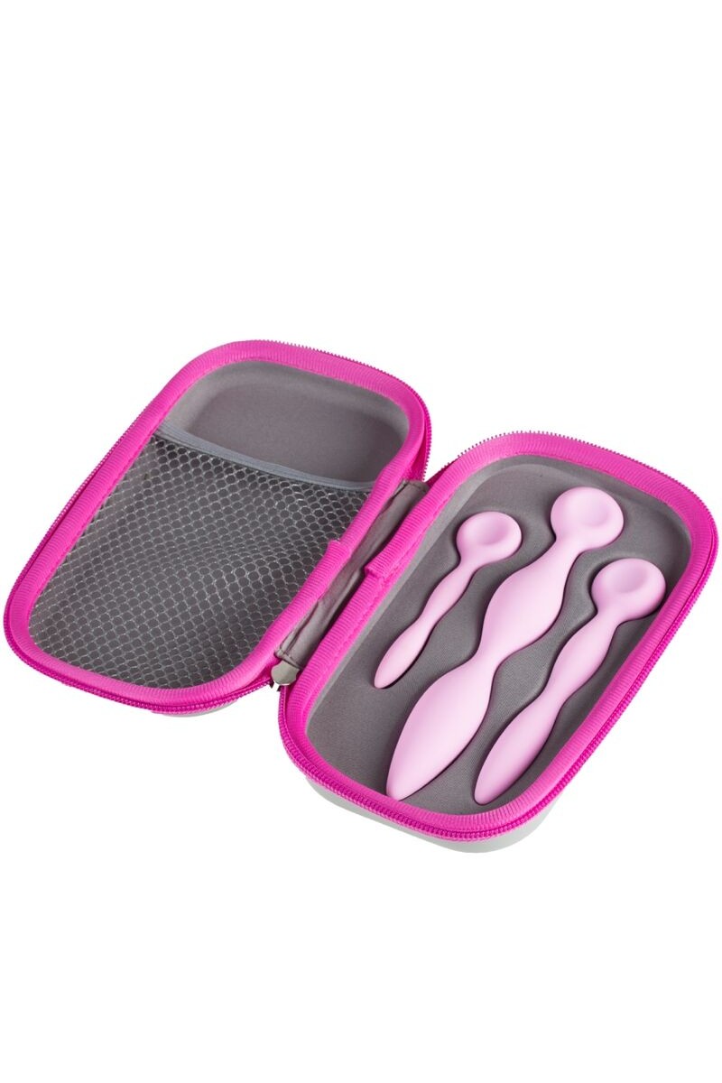 FEMINTIMATE - INTIMRELAX SET 3 DILATADORES VAGINALES