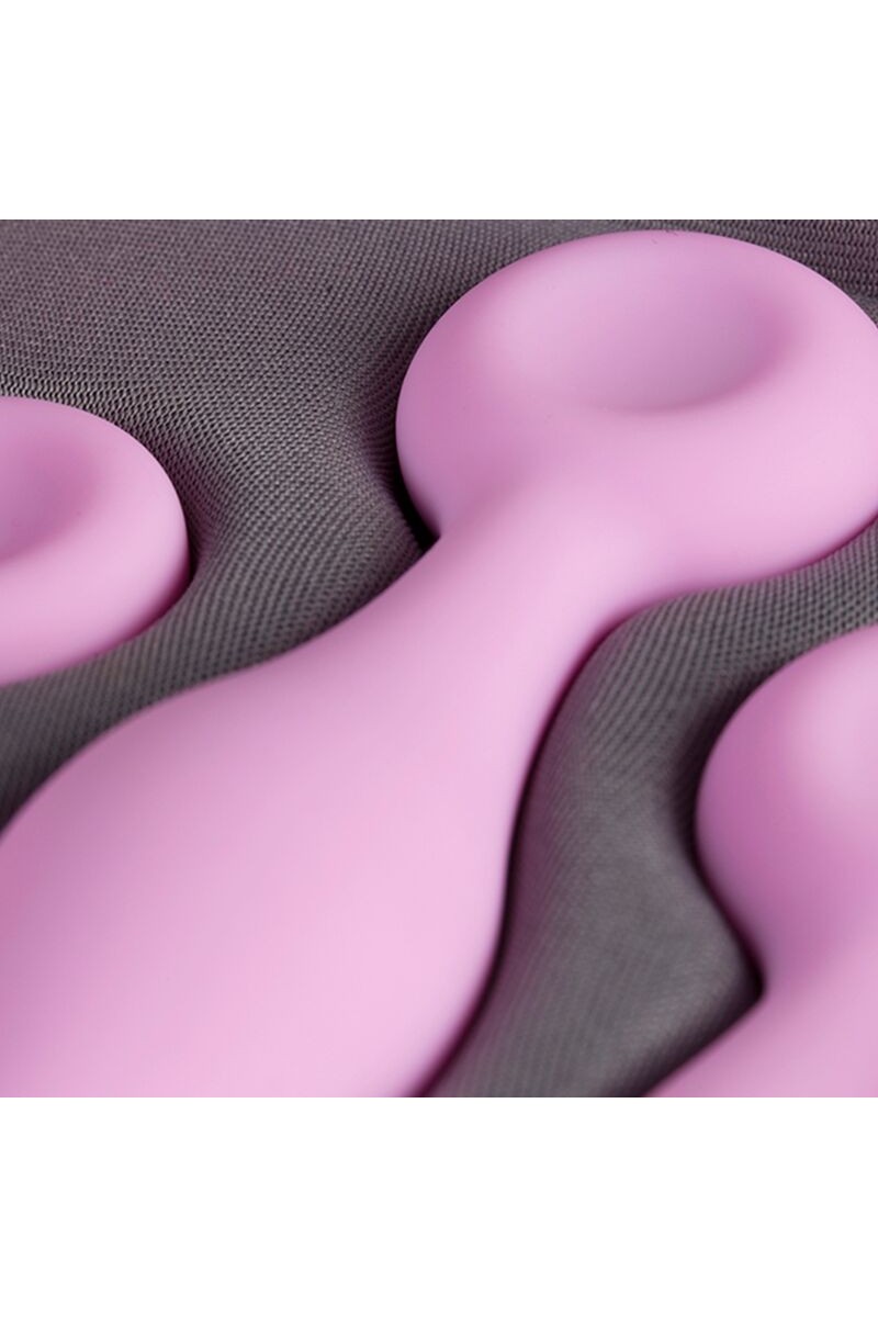 FEMINTIMATE - INTIMRELAX SET 3 DILATADORES VAGINALES