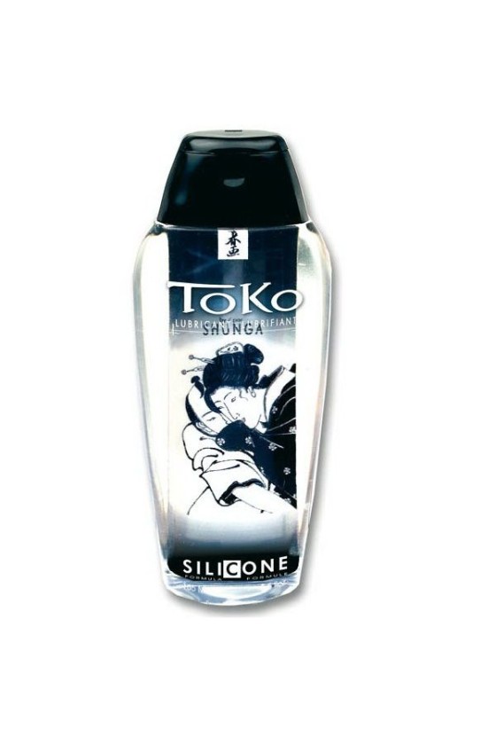 SHUNGA - TOKO LUBRICANTE SILICONA
