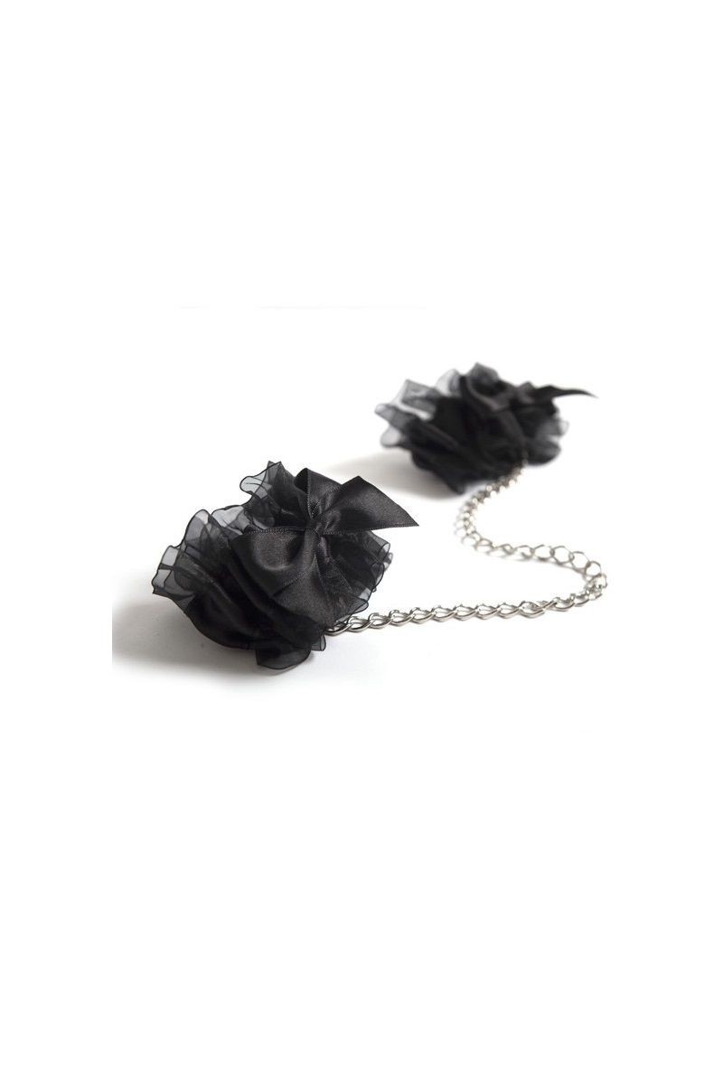 BIJOUX - INDISCRETS FROU FROU ESPOSAS DE ORGANZA