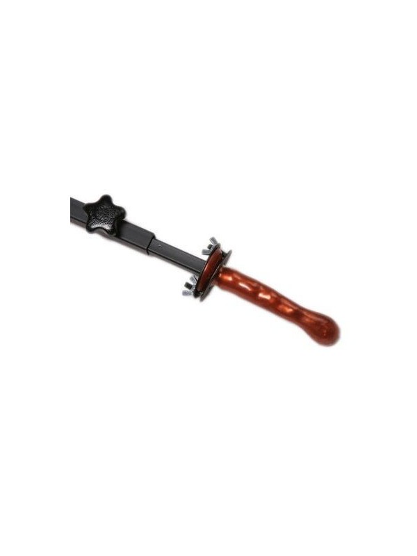 METAL HARD - ESTRUCTURA RESTRICCIÓN ANAL