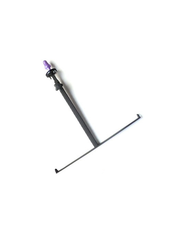 METAL HARD - ESTRUCTURA RESTRICCIÓN ANAL