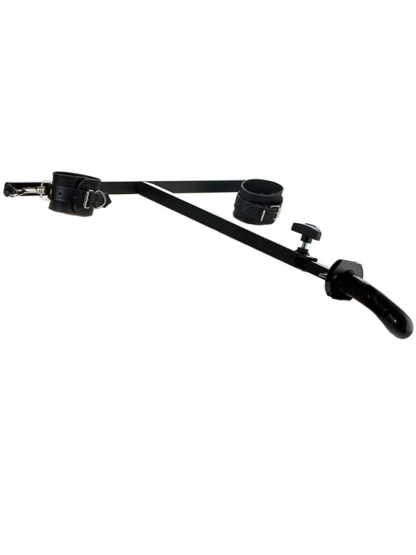 METAL HARD - ESTRUCTURA RESTRICCIÓN ANAL