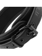 FETISH SUBMISSIVE - COLLAR CON CADENA CON FORRO DE NOPRENO