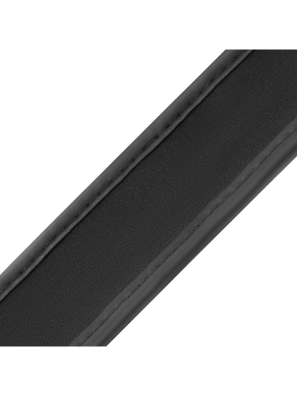 FETISH SUBMISSIVE - COLLAR CON CADENA CON FORRO DE NOPRENO