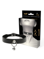 CHIC DESIRE COLLAR CUERO VEGANO WOMAN CASCABEL/ARO