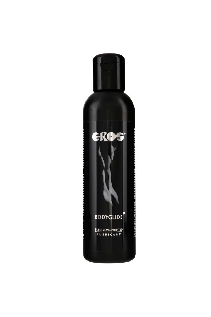 EROS - BODYGLIDE LUBRICANTE SUPERCOCENTRADO SILICONA 500 ML