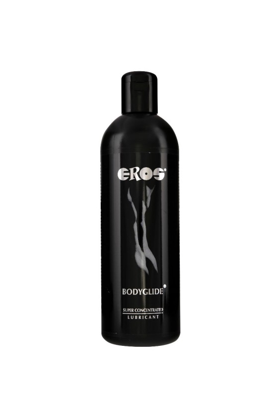 EROS - BODYGLIDE LUBRICANTE SUPERCOCENTRADO SILICONA 1000 ML