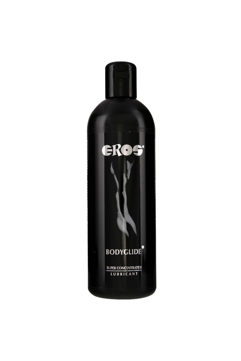 EROS - BODYGLIDE LUBRICANTE SUPERCOCENTRADO SILICONA 1000 ML