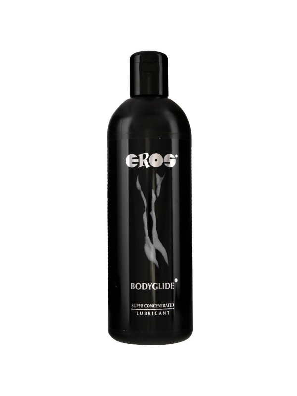 EROS - BODYGLIDE LUBRICANTE SUPERCOCENTRADO SILICONA 1000 ML