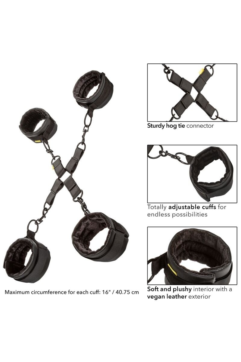 CALIFORNIA EXOTICS - BOUNDLESS HOG TIE