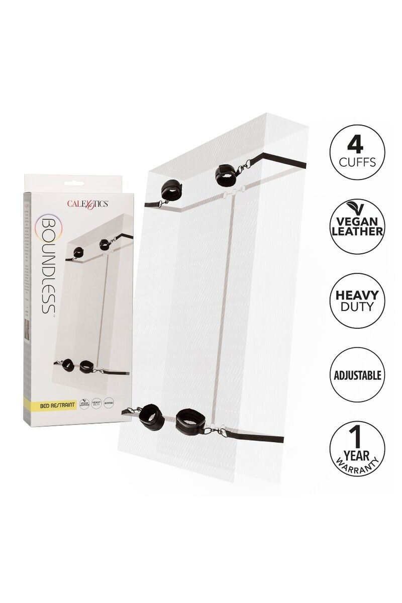 CALIFORNIA EXOTICS - BOUNDLESS CALIFORNIA EXOTICS - BOUNDLESS