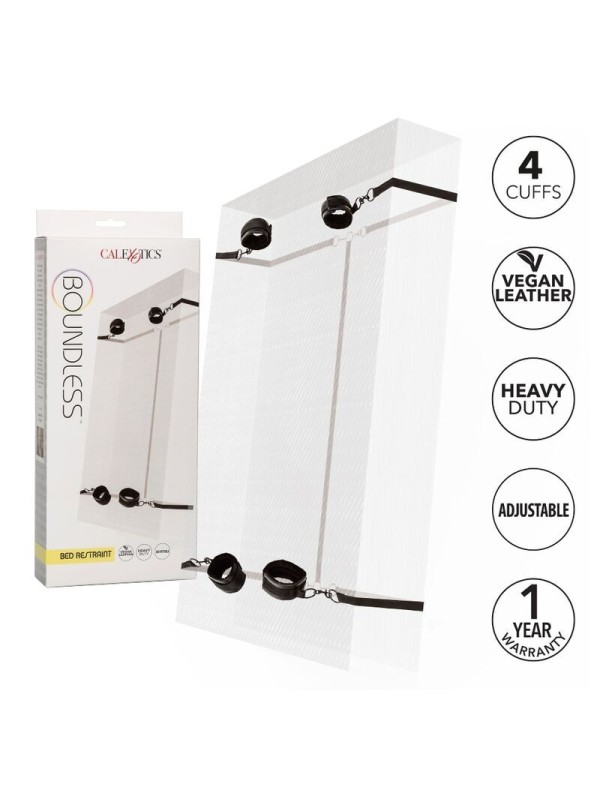 CALIFORNIA EXOTICS - BOUNDLESS CALIFORNIA EXOTICS - BOUNDLESS