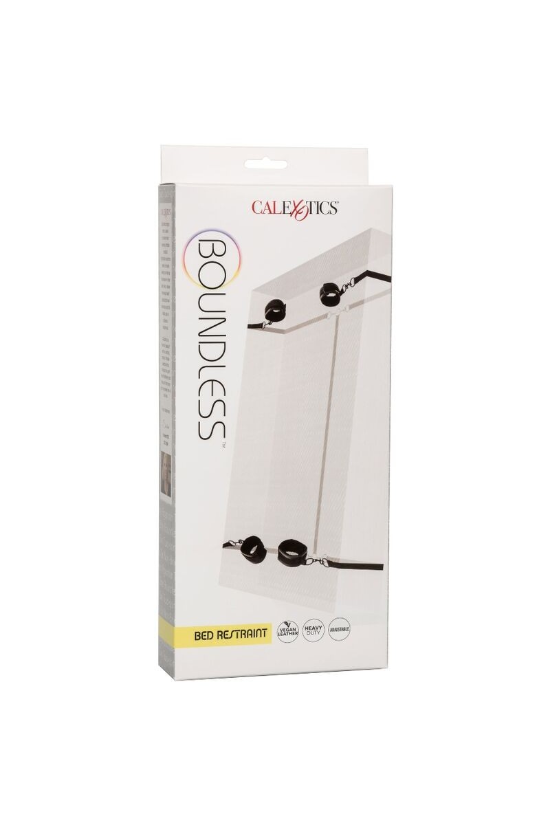 CALIFORNIA EXOTICS - BOUNDLESS CALIFORNIA EXOTICS - BOUNDLESS