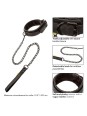 CALIFORNIA EXOTICS - BOUNDLESS COLLAR CON CORREA