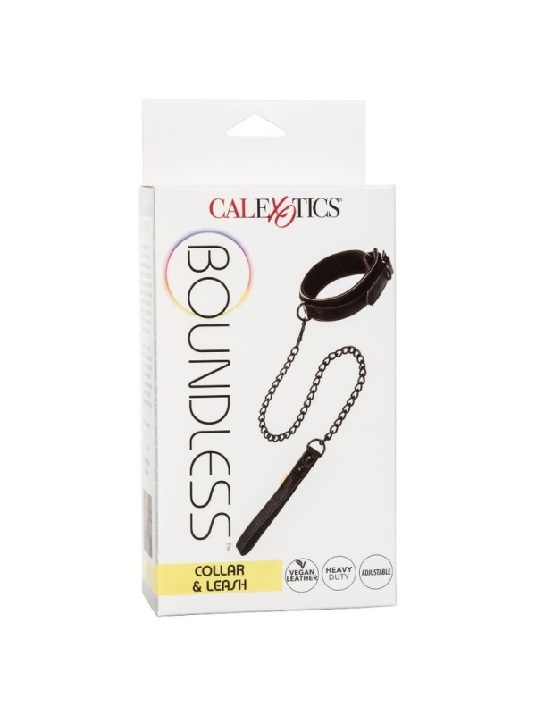 CALIFORNIA EXOTICS - BOUNDLESS COLLAR CON CORREA