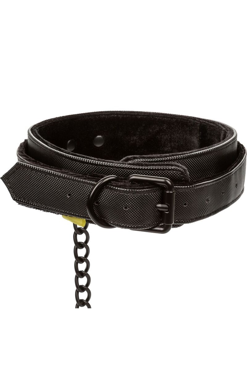 CALIFORNIA EXOTICS - BOUNDLESS COLLAR CON CORREA