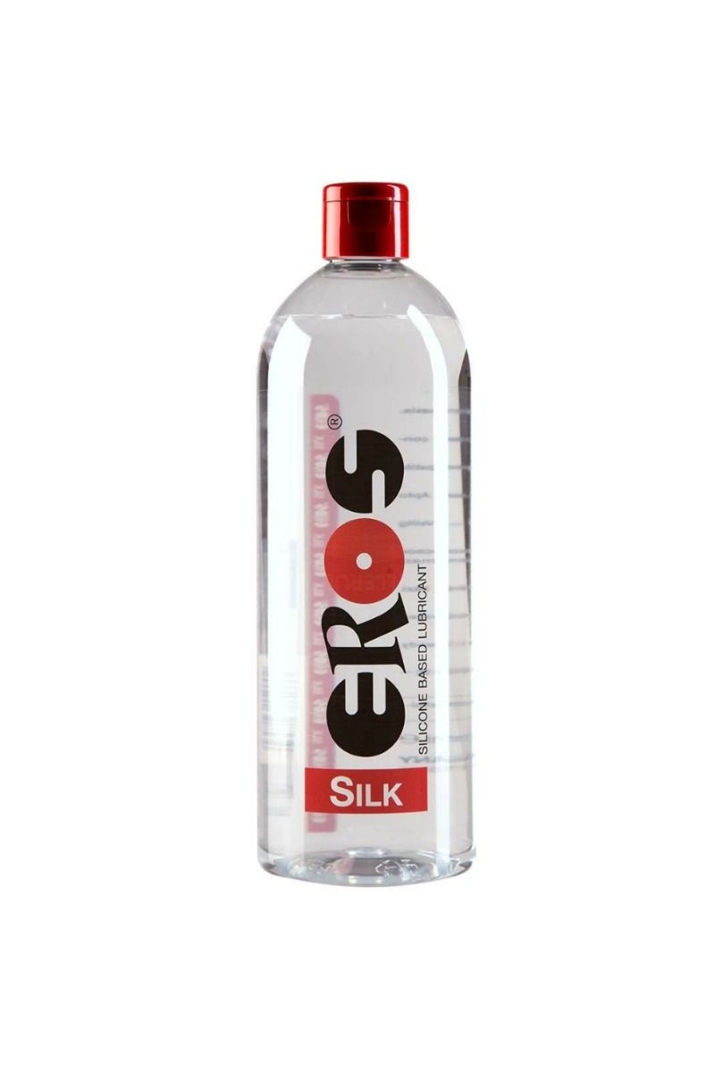 EROS - SILK LUBRICANTE SILICONA MEDICO 1000 ML