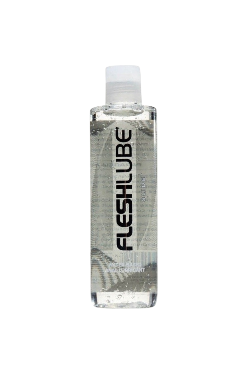 FLESHLIGHT - FLESHLUBE LUBRICANTE ANAL BASE AGUA 250 ML
