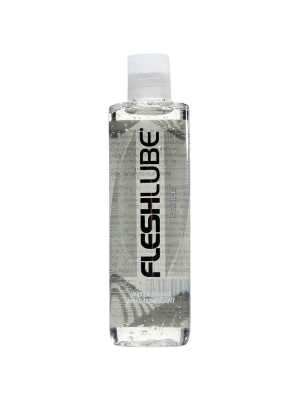 FLESHLIGHT - FLESHLUBE LUBRICANTE ANAL BASE AGUA 250 ML