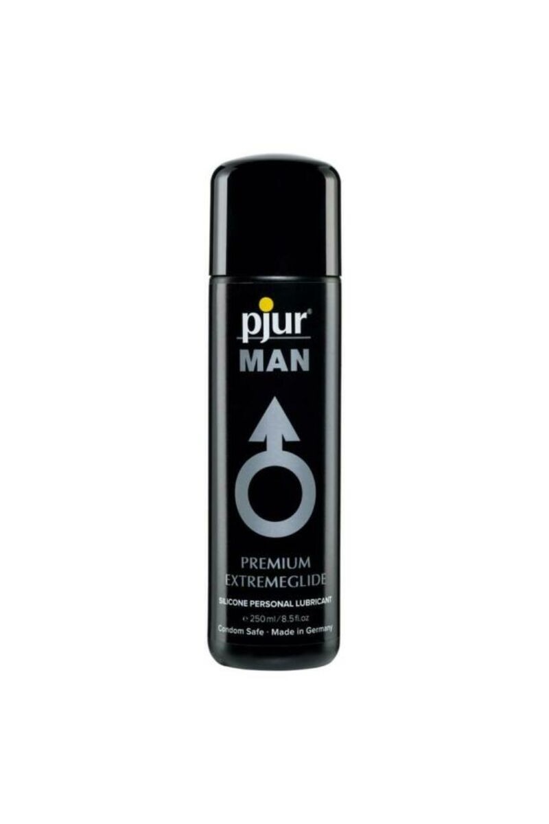 PJUR - MAN PREMIUM LUBRICANTE 250 ML