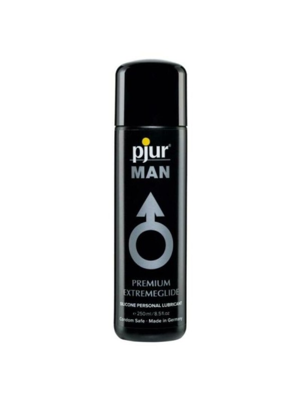PJUR - MAN PREMIUM LUBRICANTE 250 ML