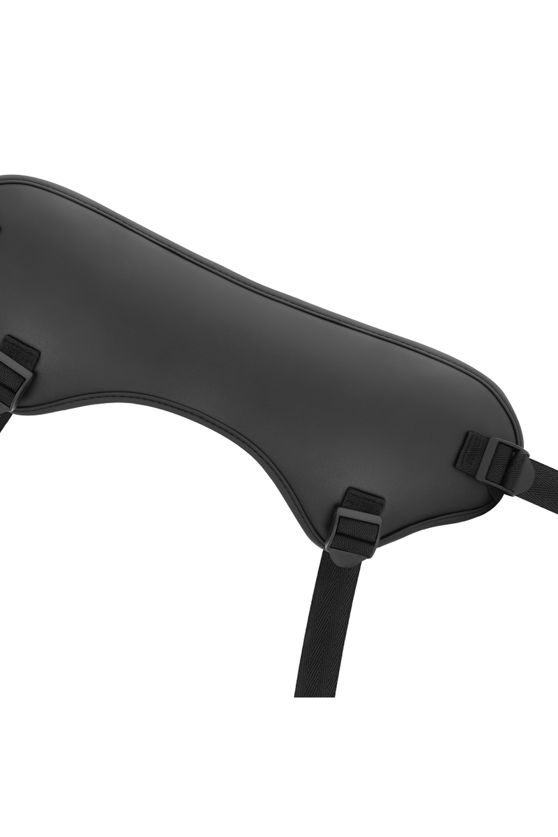 CYBER SILICOCK - ARNÉS SILICONA LIQUIDA HUCK CONTROL REMOTO