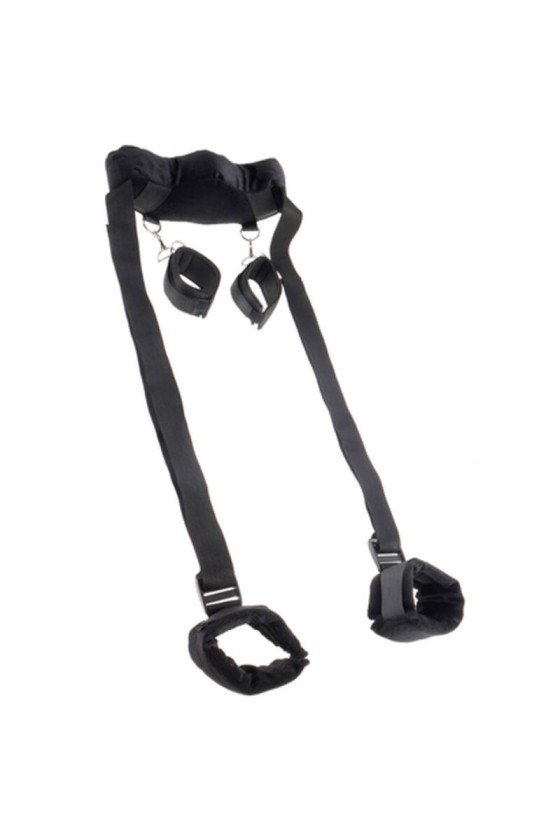 FETISH FANTASY SERIES - POSICION MASTER CON ESPOSAS