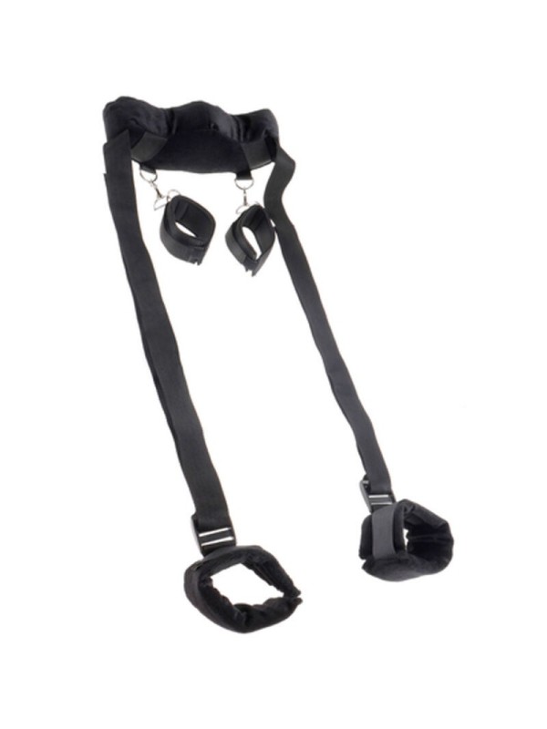 FETISH FANTASY SERIES - POSICION MASTER CON ESPOSAS