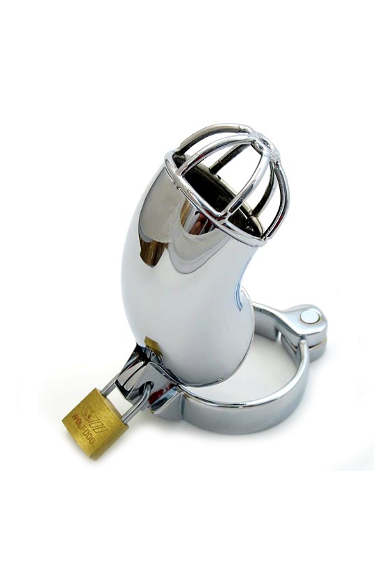 METAL HARD - ANILLO CASTIDAD METAL LANCELOT