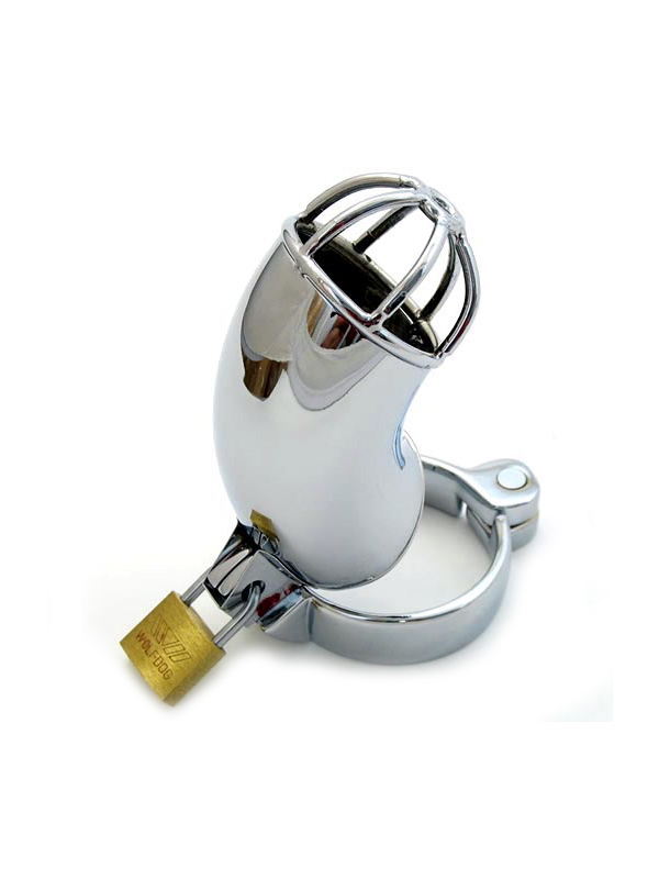 METAL HARD - ANILLO CASTIDAD METAL LANCELOT