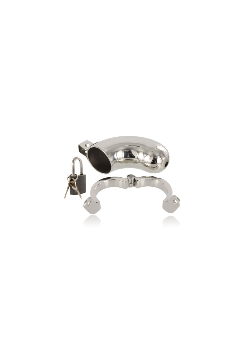 METAL HARD - ANILLO CASTIDAD BRIG