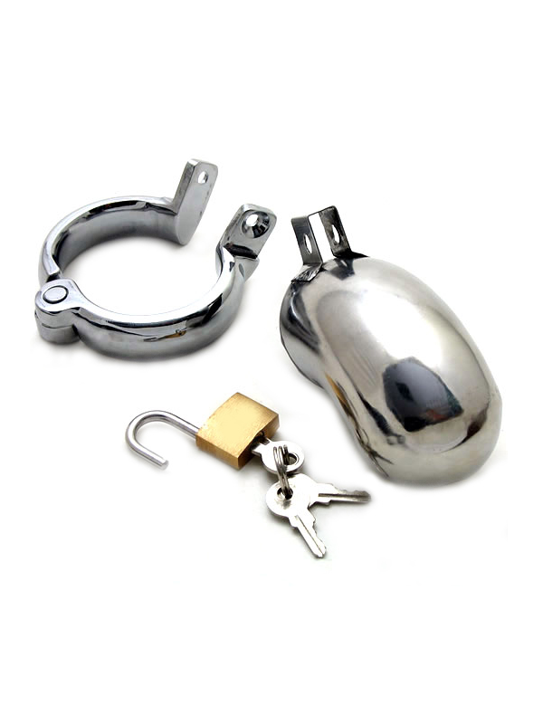 METAL HARD - ANILLO CASTIDAD BRIG