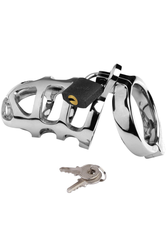 METAL HARD - JAULA ANILLO METAL CAGE