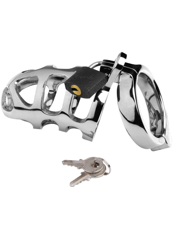 METAL HARD - JAULA ANILLO METAL CAGE