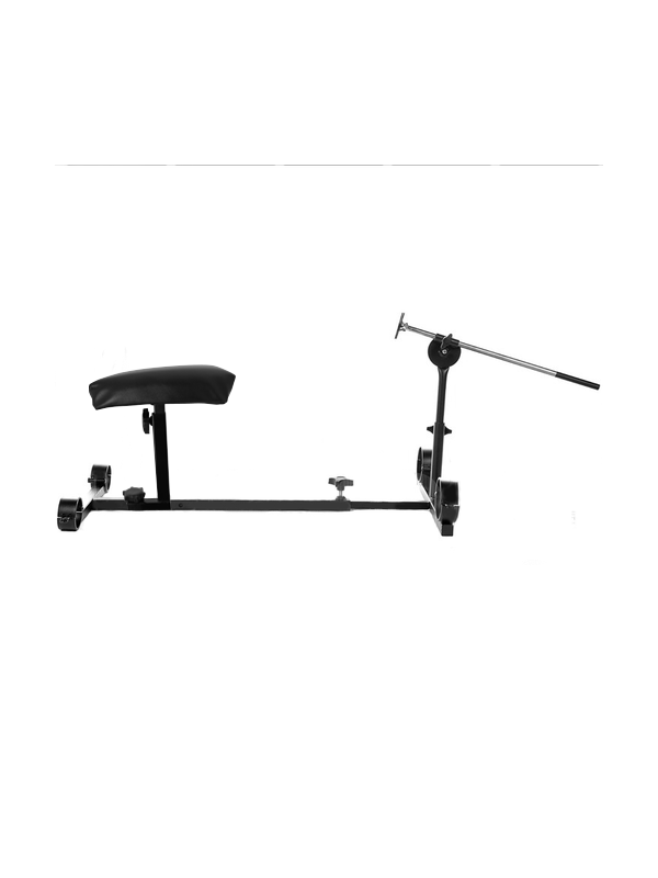 METAL HARD - PRISION BDSM CON ACCESORIO PENETRACIÓN