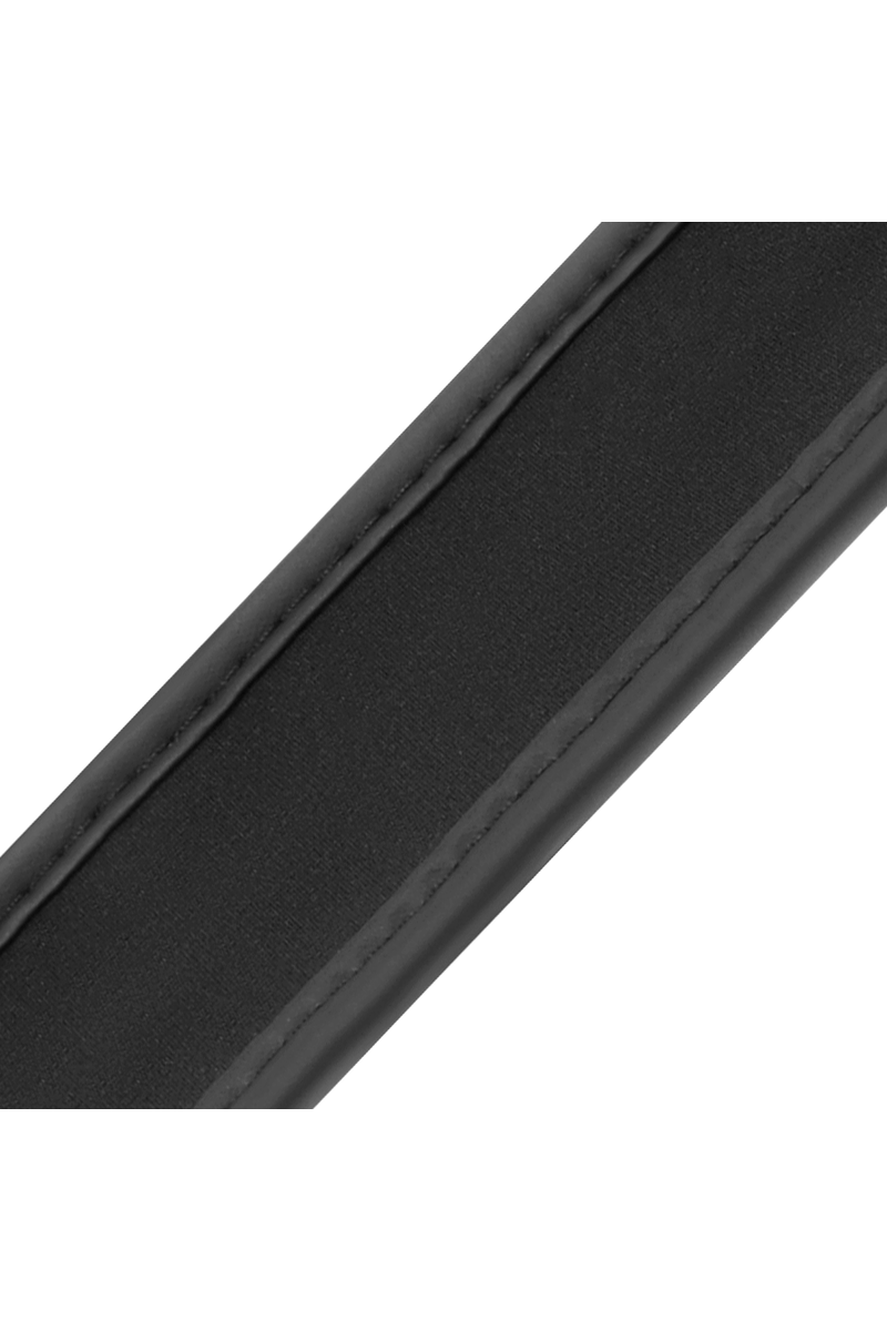 FETISH SUBMISSIVE - POSICIÓN MASTER CON 4 ESPOSAS CON FORRO DE NOPRENO