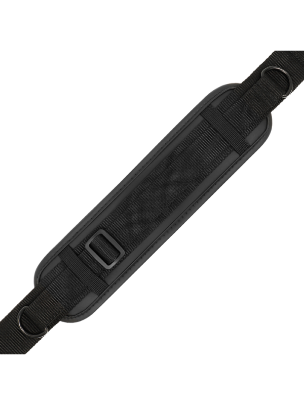 FETISH SUBMISSIVE - POSICIÓN MASTER CON 4 ESPOSAS CON FORRO DE NOPRENO