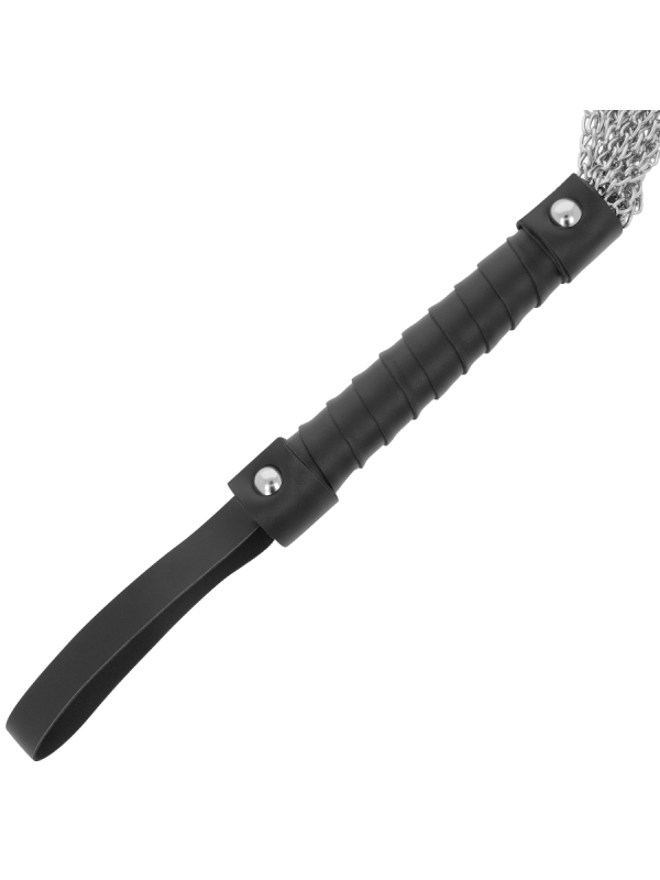 DARKNESS - LÁTIGO BONDAGE METAL BDSM