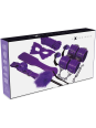 EXPERIENCE - BDSM FETISH KIT SERIE PURPLE