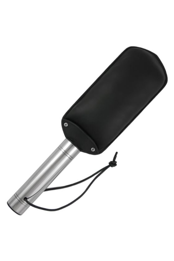 METAL HARD - THE PADDLE CUERO ORIGINAL Y METAL