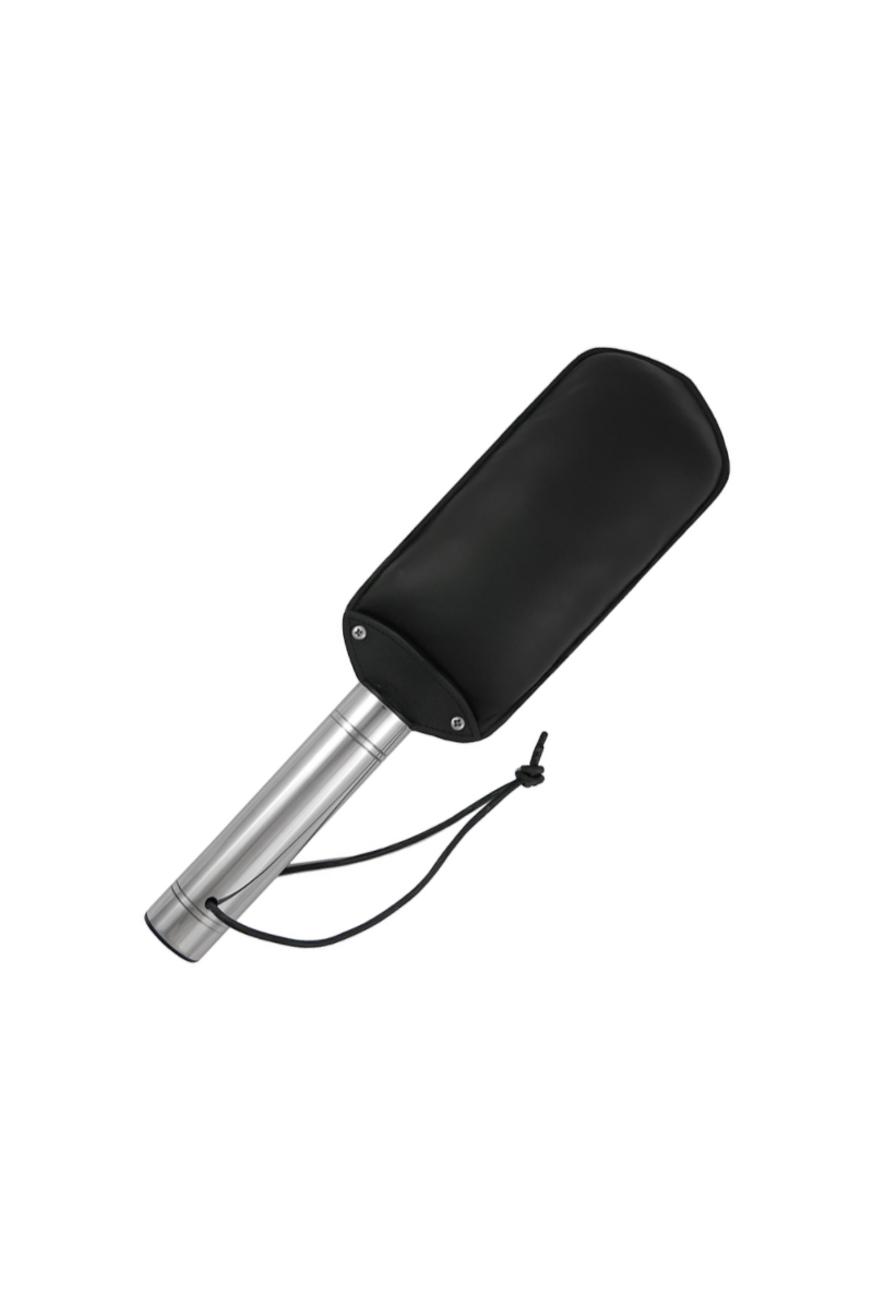 METAL HARD - THE PADDLE CUERO ORIGINAL Y METAL