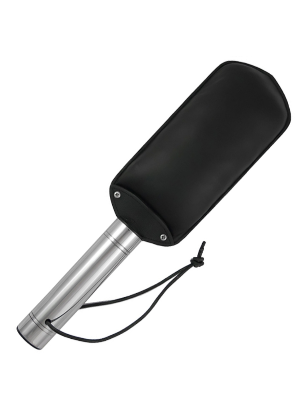 METAL HARD - THE PADDLE CUERO ORIGINAL Y METAL