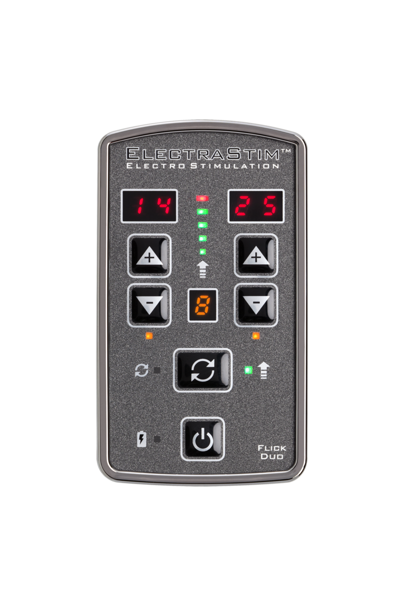 ELECTRASTIM - PAQUETE ESTIMULADOR FLICK DUO