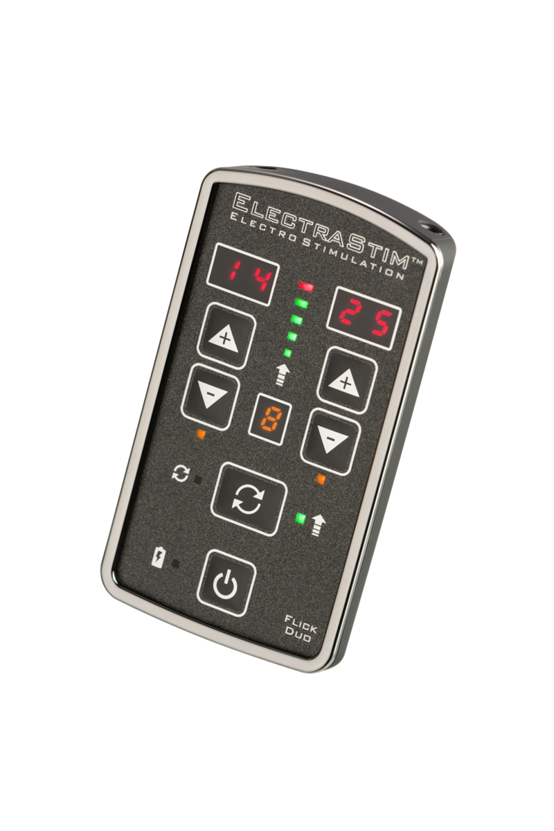 ELECTRASTIM - PAQUETE ESTIMULADOR FLICK DUO
