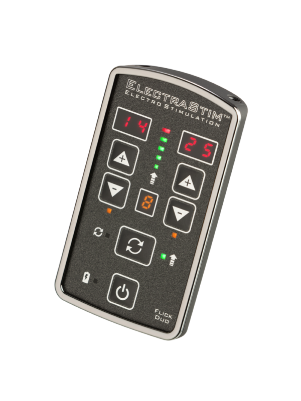 ELECTRASTIM - PAQUETE ESTIMULADOR FLICK DUO