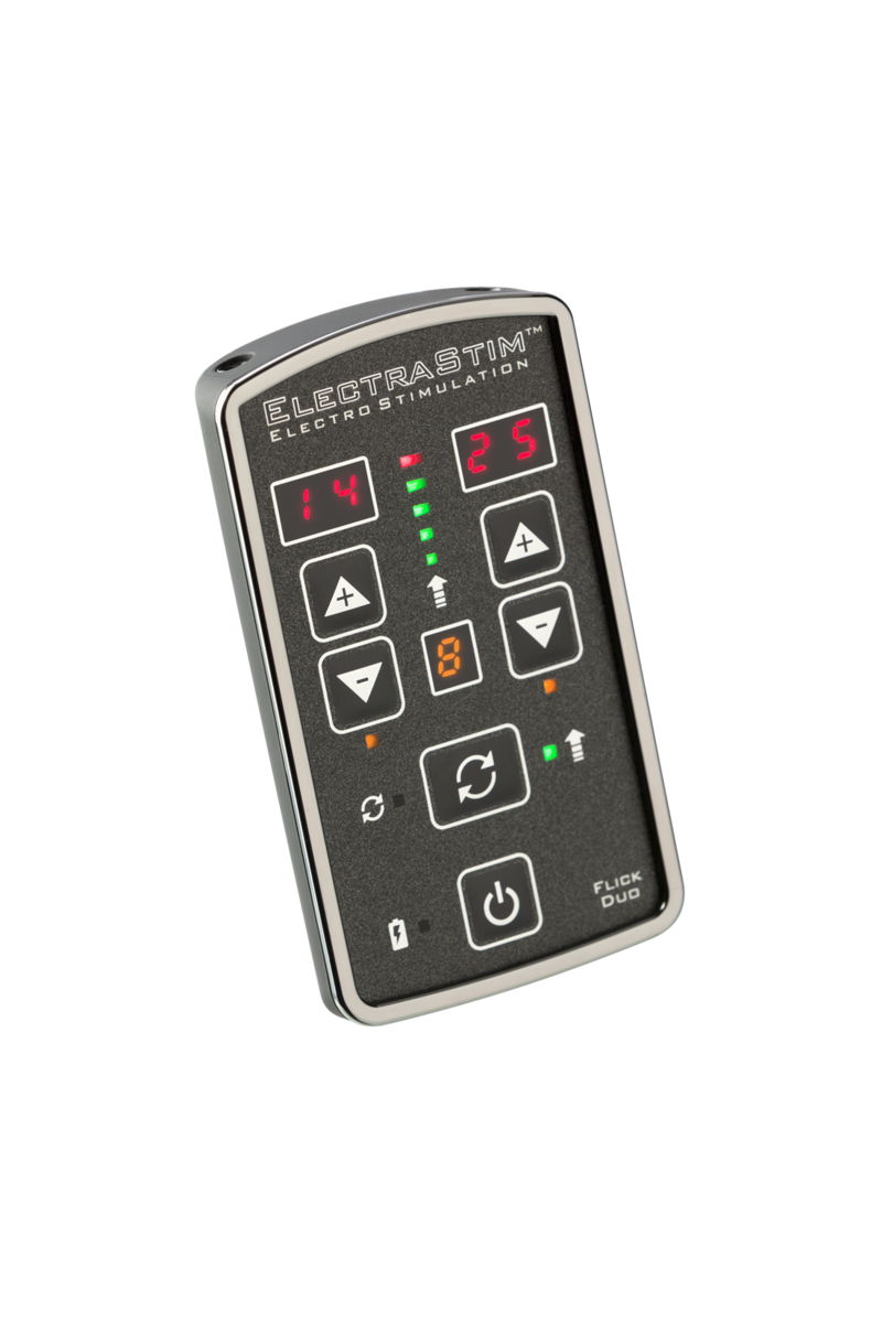 ELECTRASTIM - PAQUETE ESTIMULADOR FLICK DUO