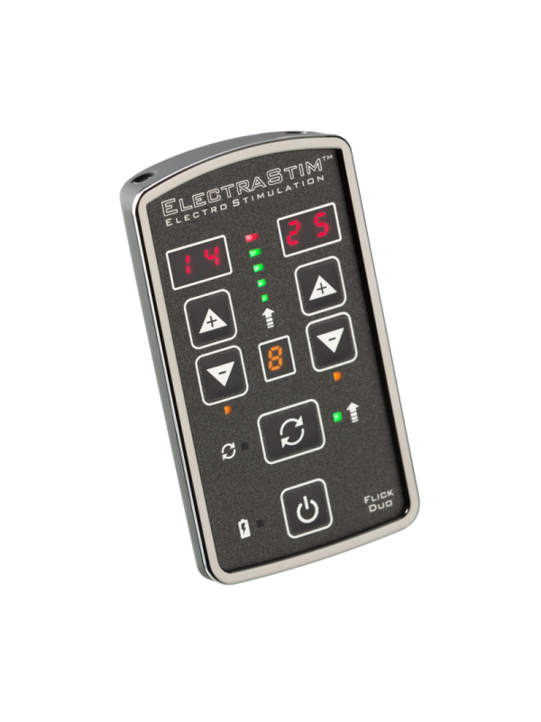 ELECTRASTIM - PAQUETE ESTIMULADOR FLICK DUO